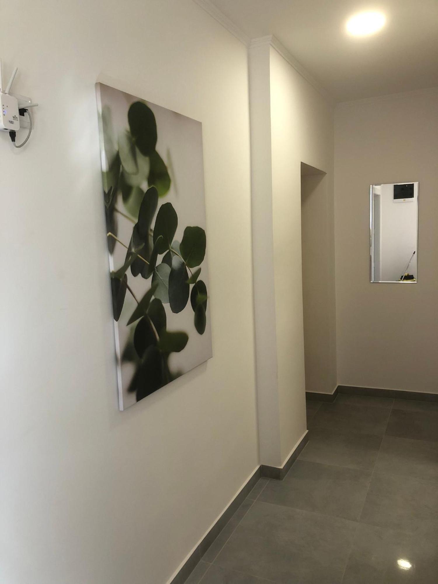 Ferienwohnung Level 1 Szegedin Exterior foto